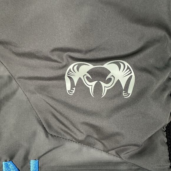 KUIU Elements Vest Grey Gray Full Zip Fiber Ball Down Tube DWR Men's Size Medium - Picture 10 of 11